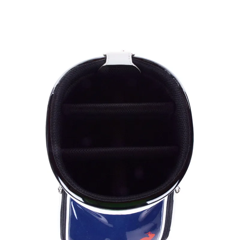 LE COQ SPORTIF GOLF 9" Caddie Bag (White)