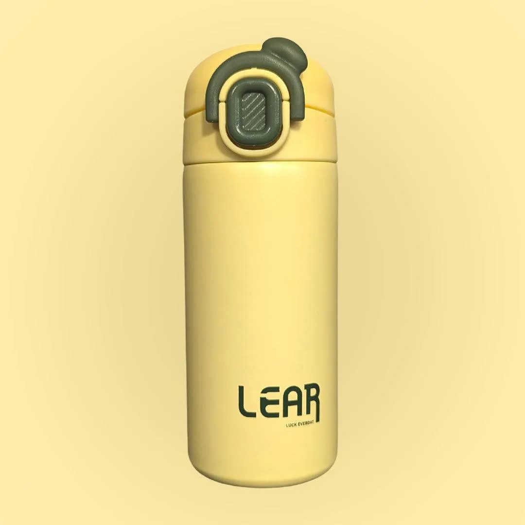 Lear Double Wall Stainless Steel Thermal Water Bottle (320ml/420ml)