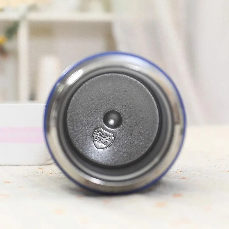 Lear Double Wall Stainless Steel Thermal Water Bottle (320ml/420ml)