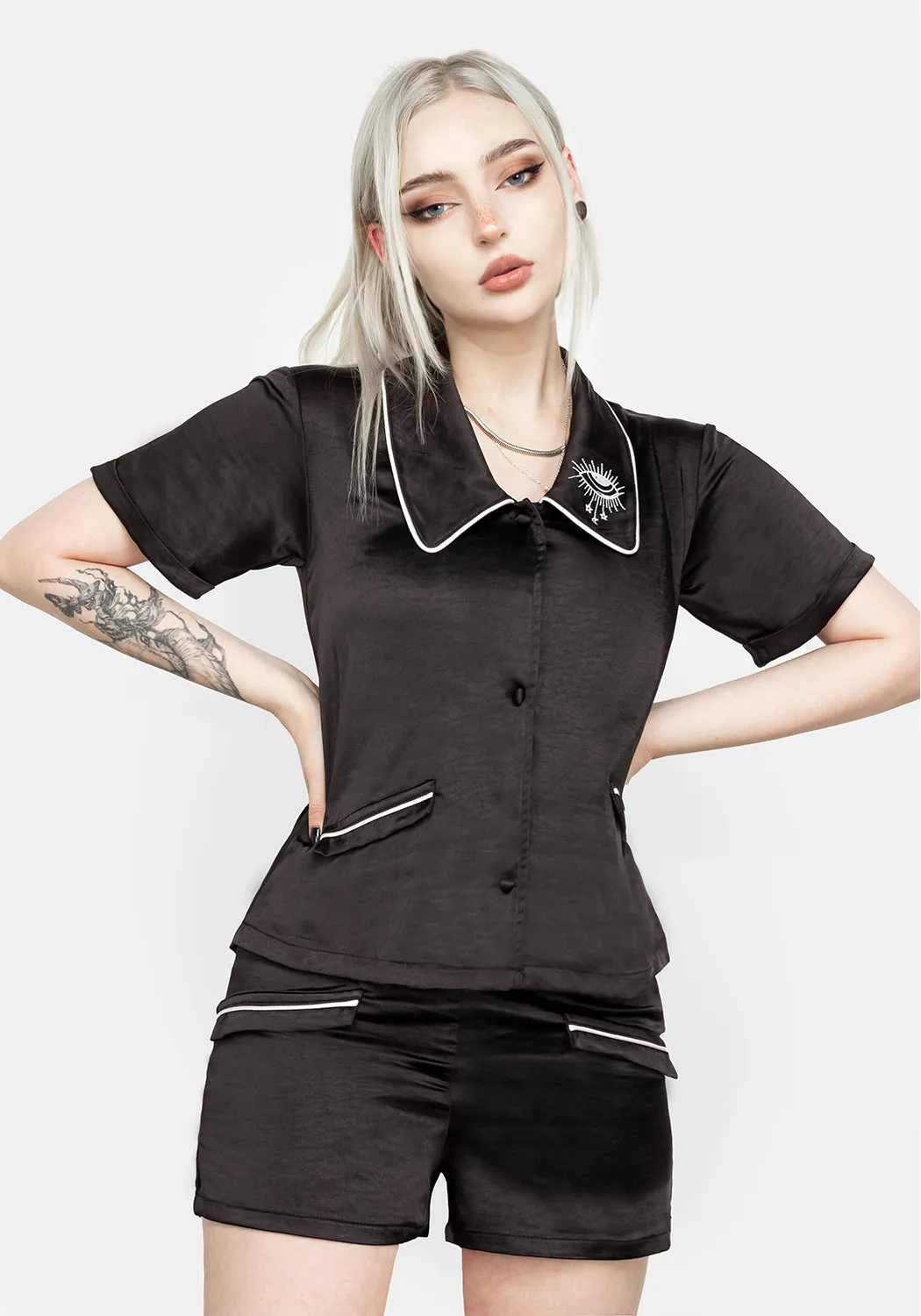 LULLABY PYJAMA SHORTS