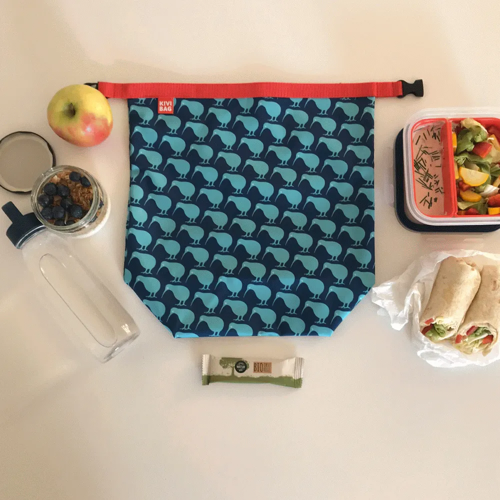 Lunch Bag Large (Rainbow)