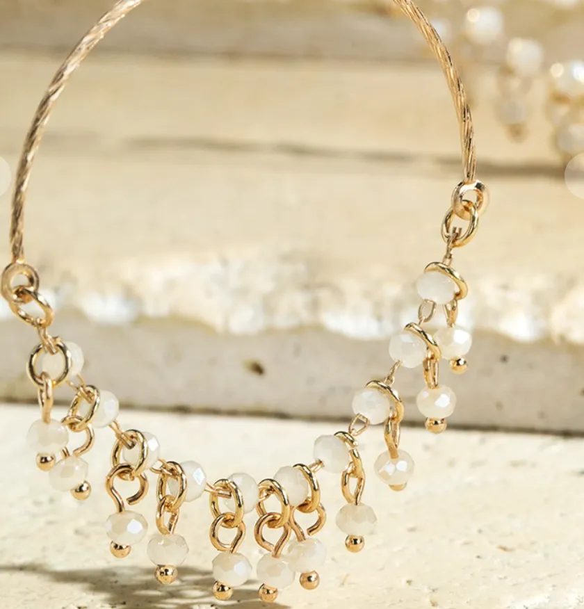 #M958 Feeling Gorgeous Earrings