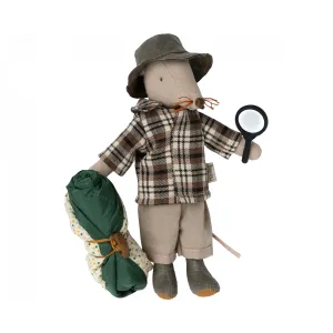 Maileg - Wildlife Guide Mouse