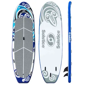 Maori Giant Multi-Person Inflatable Paddleboard/SUP Package