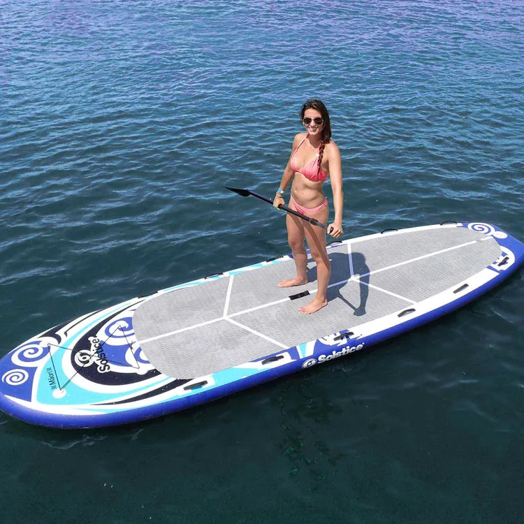 Maori Giant Multi-Person Inflatable Paddleboard/SUP Package