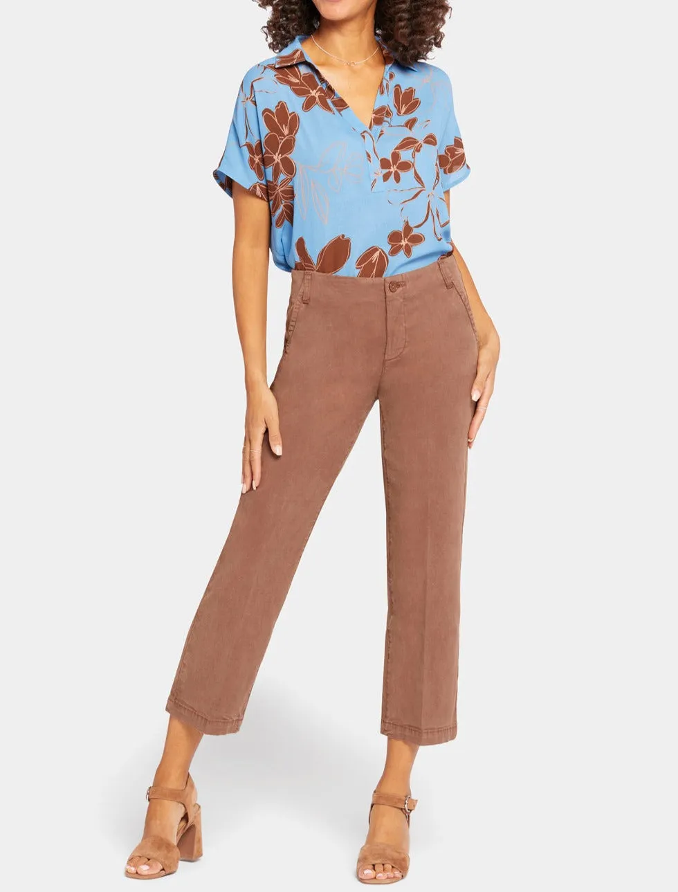 Marilyn Ankle Trouser