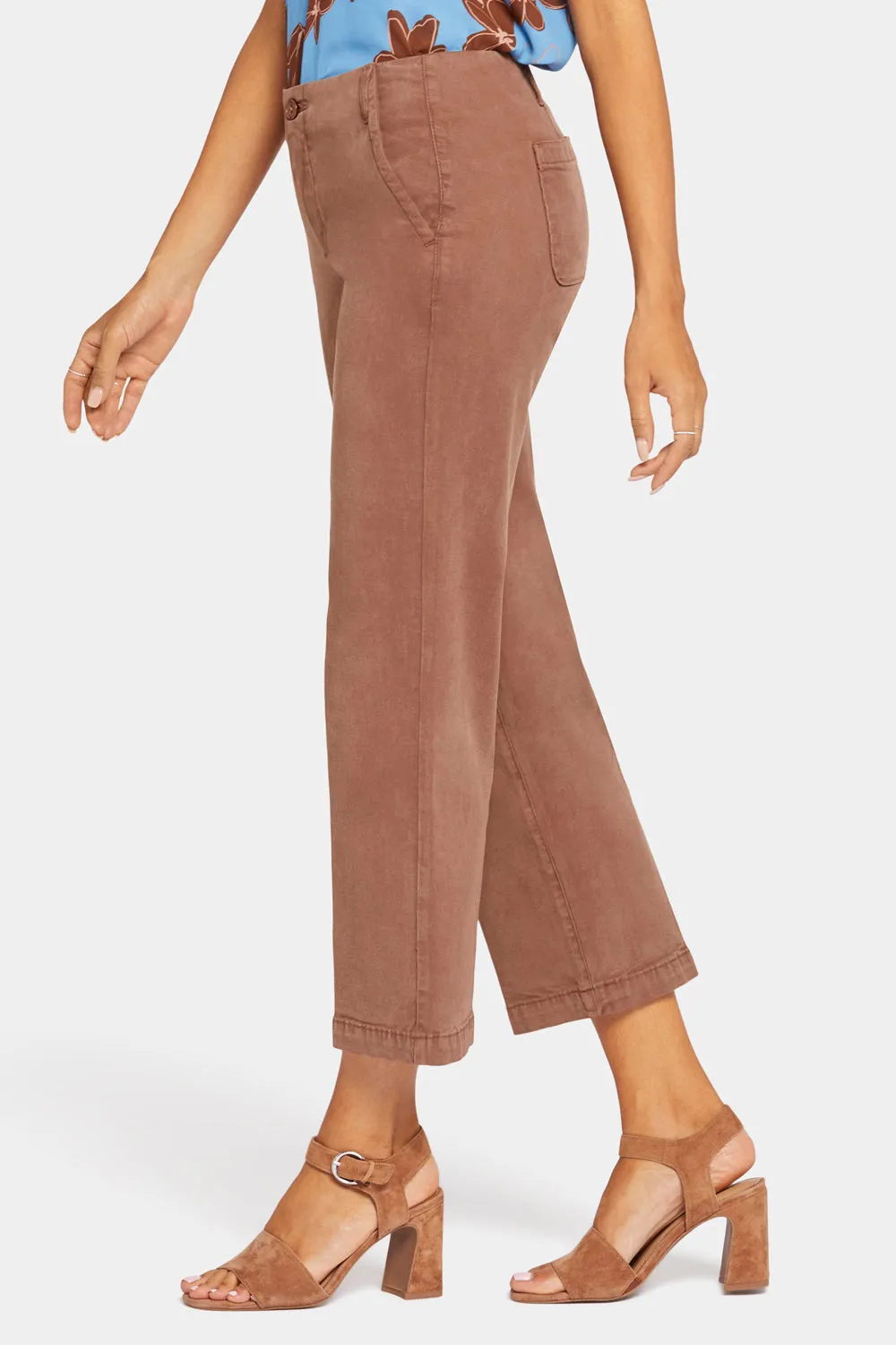 Marilyn Ankle Trouser