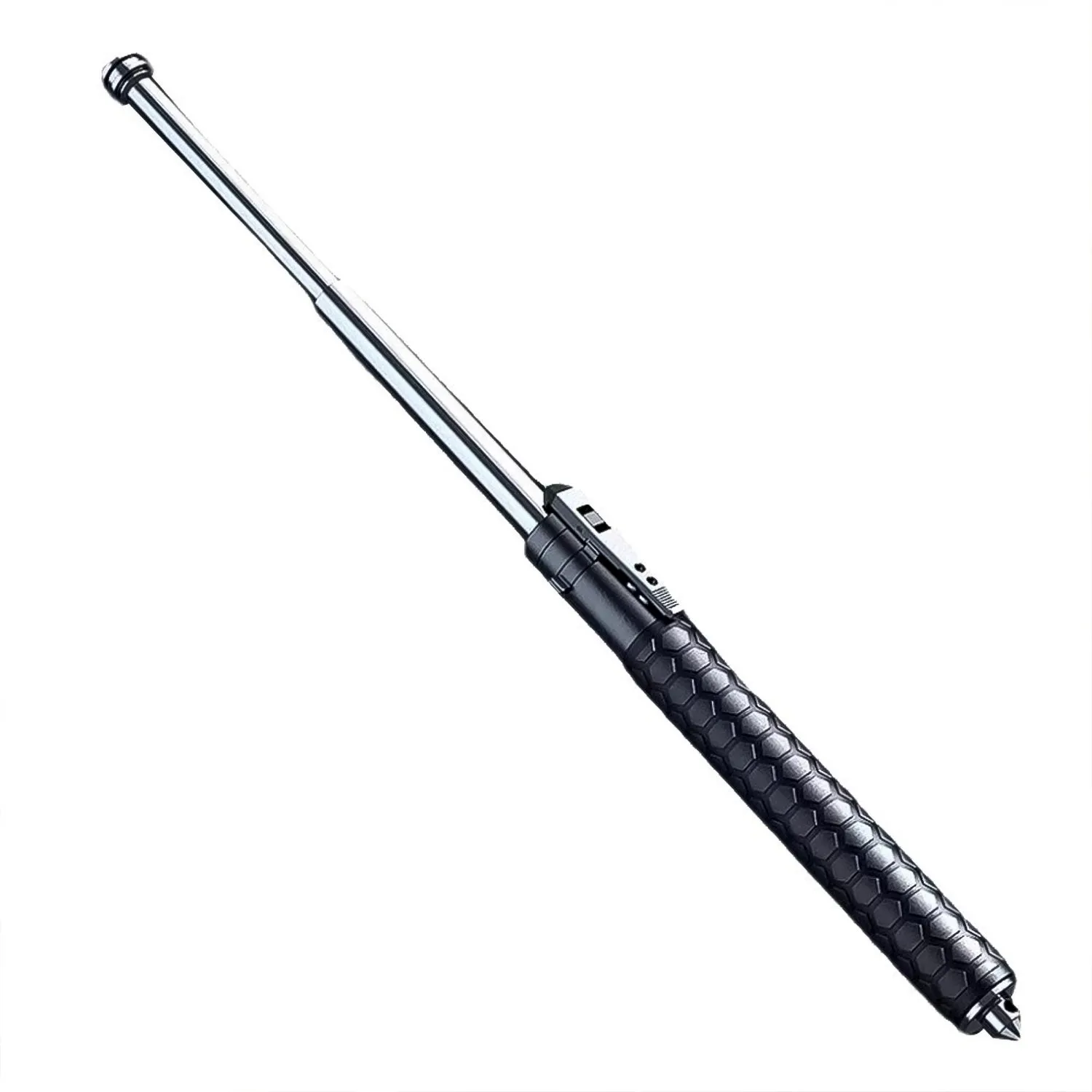 Metal Stick Safety Survival Protection Rod (65 Cm)