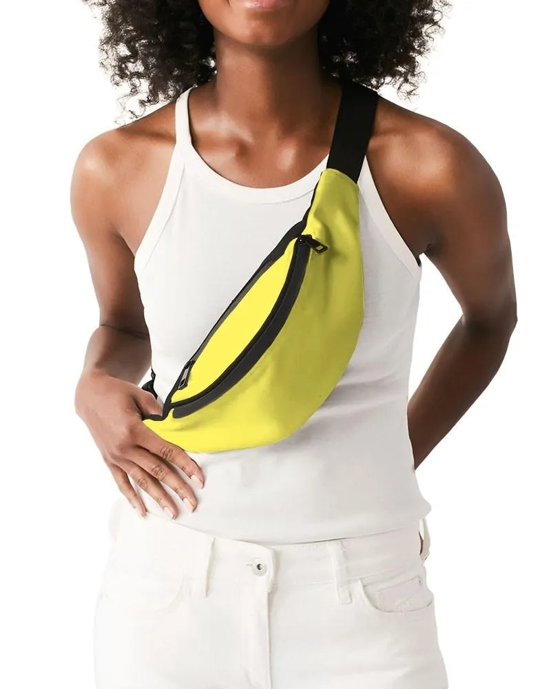 Midtone Yellow Belt Bag | C0M0Y80K0