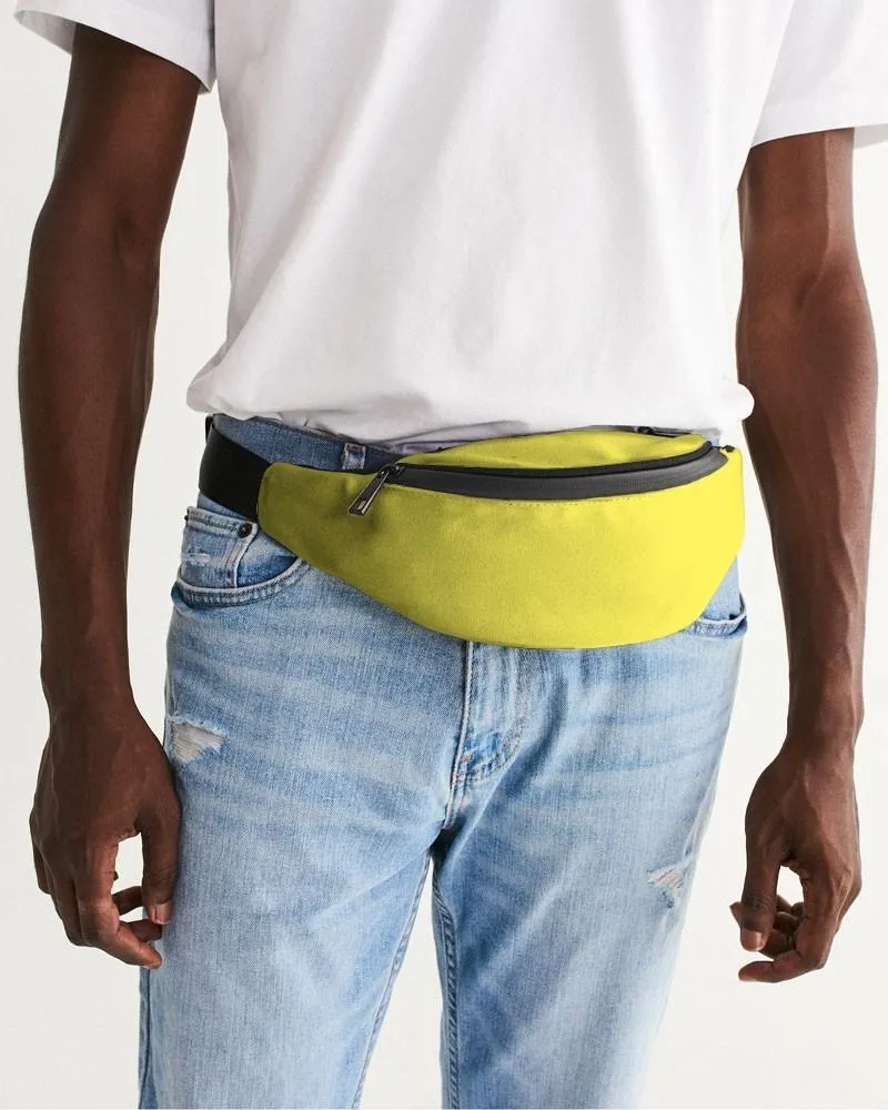 Midtone Yellow Belt Bag | C0M0Y80K0