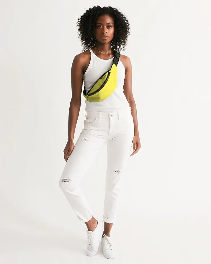 Midtone Yellow Belt Bag | C0M0Y80K0
