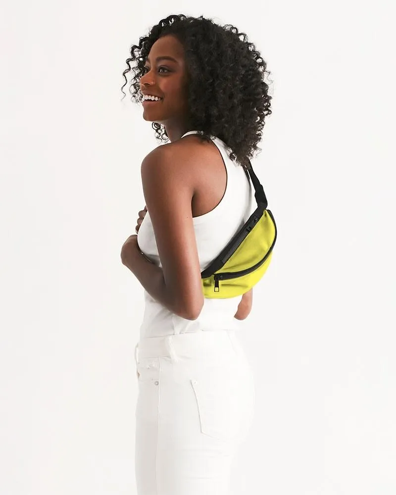 Midtone Yellow Belt Bag | C0M0Y80K0