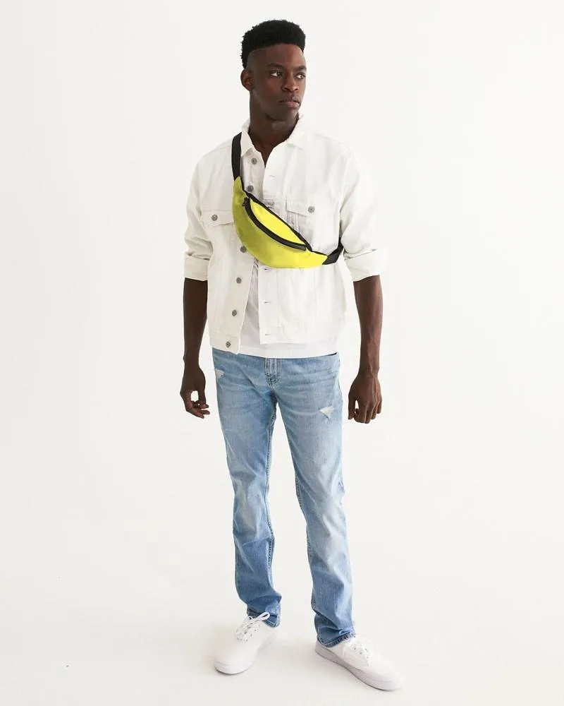 Midtone Yellow Belt Bag | C0M0Y80K0