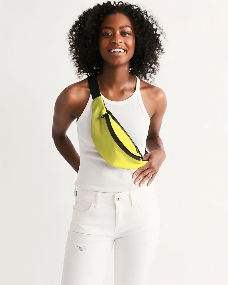 Midtone Yellow Belt Bag | C0M0Y80K0
