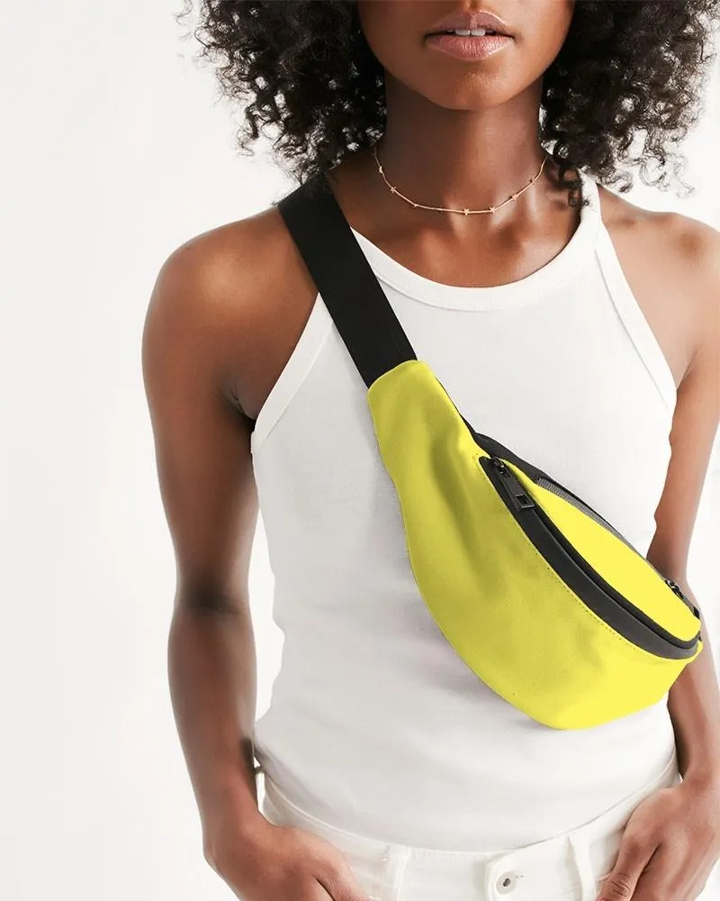 Midtone Yellow Belt Bag | C0M0Y80K0