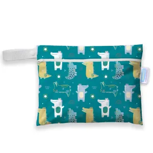 Mini Wet Bag - Crockin'