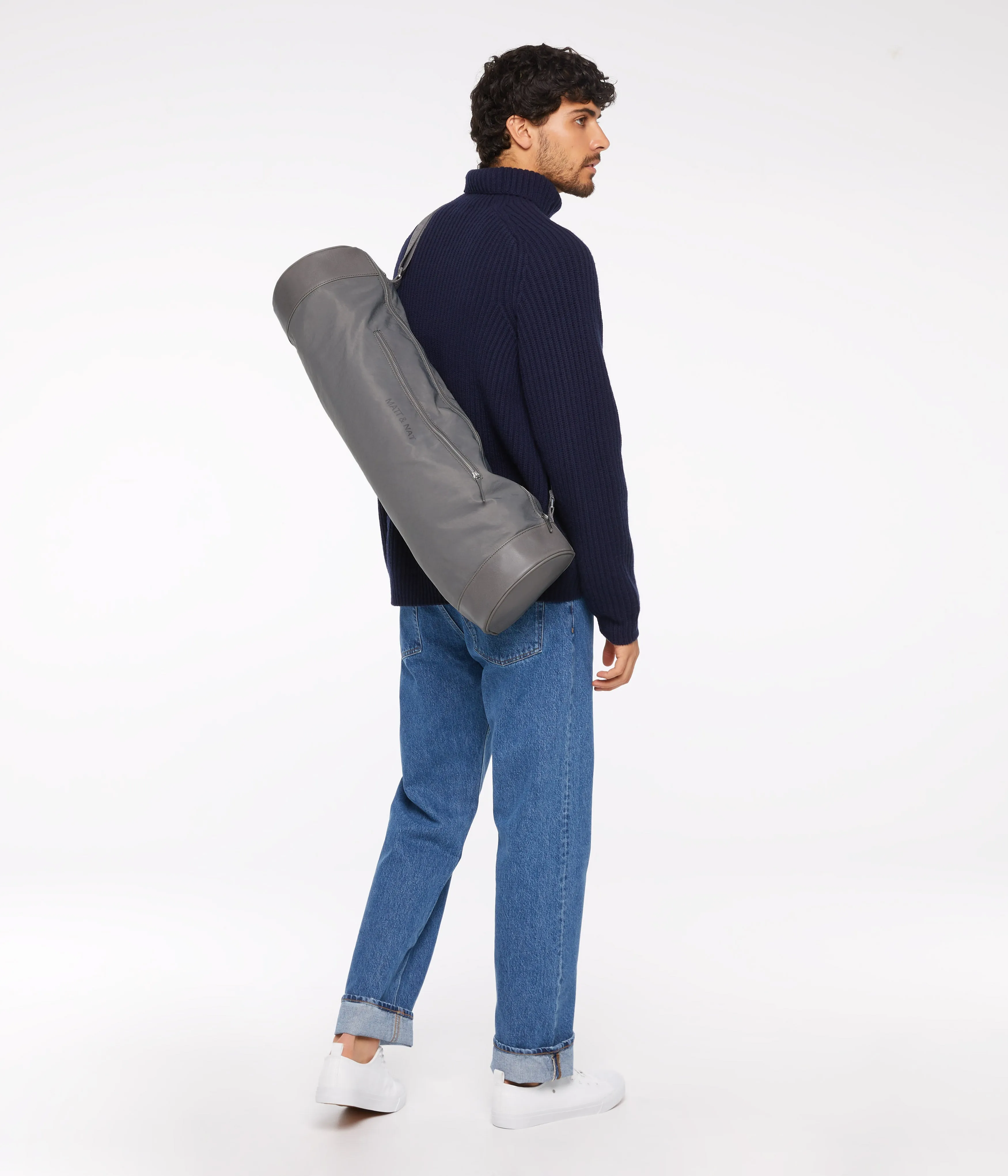 MIRA Vegan Yoga Bag - Oam