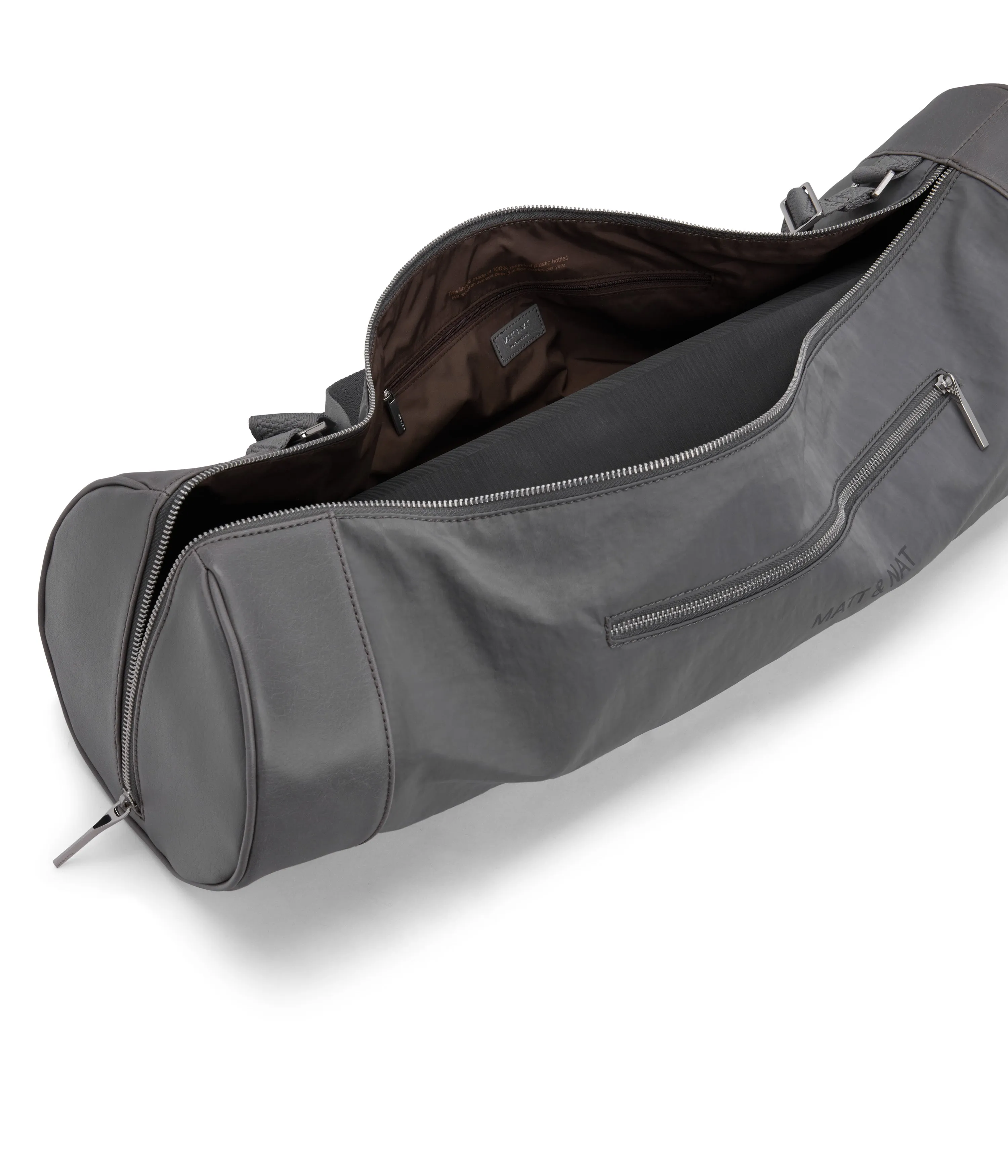 MIRA Vegan Yoga Bag - Oam