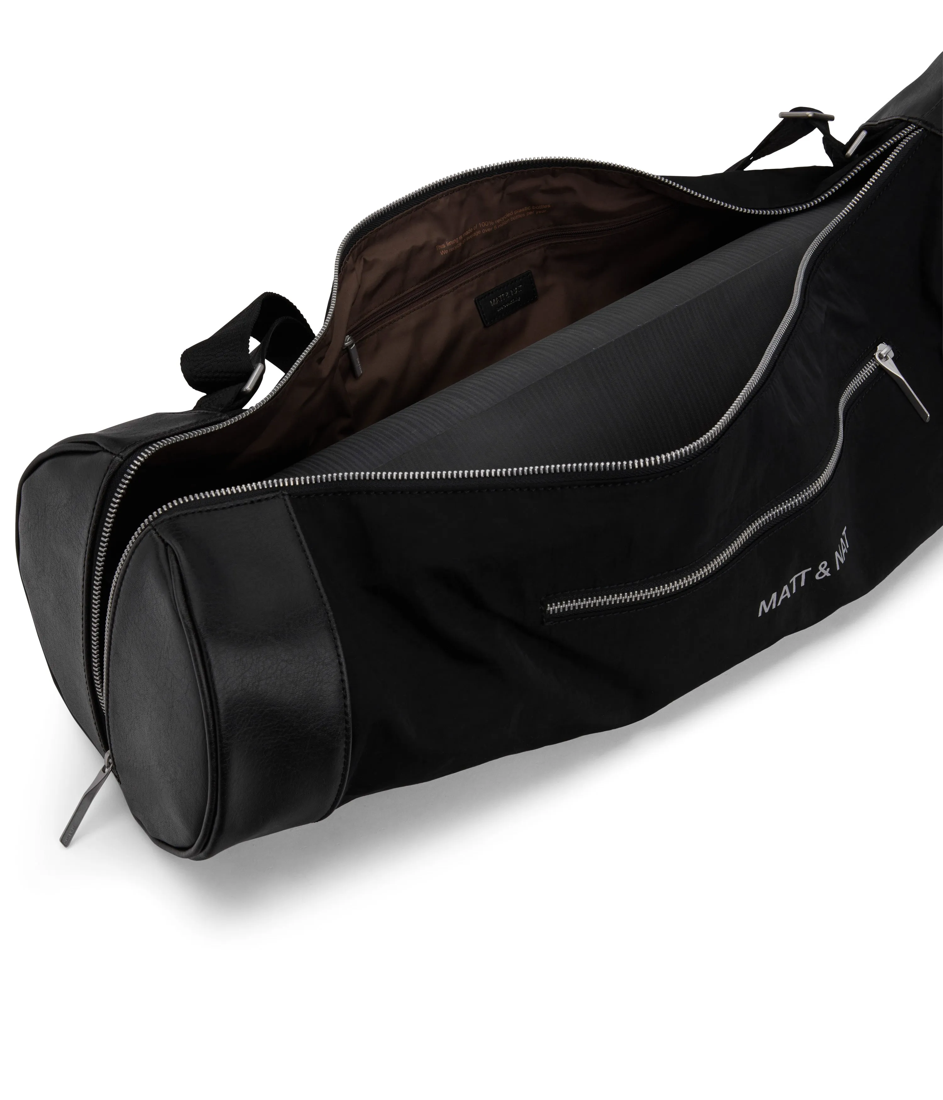 MIRA Vegan Yoga Bag - Oam