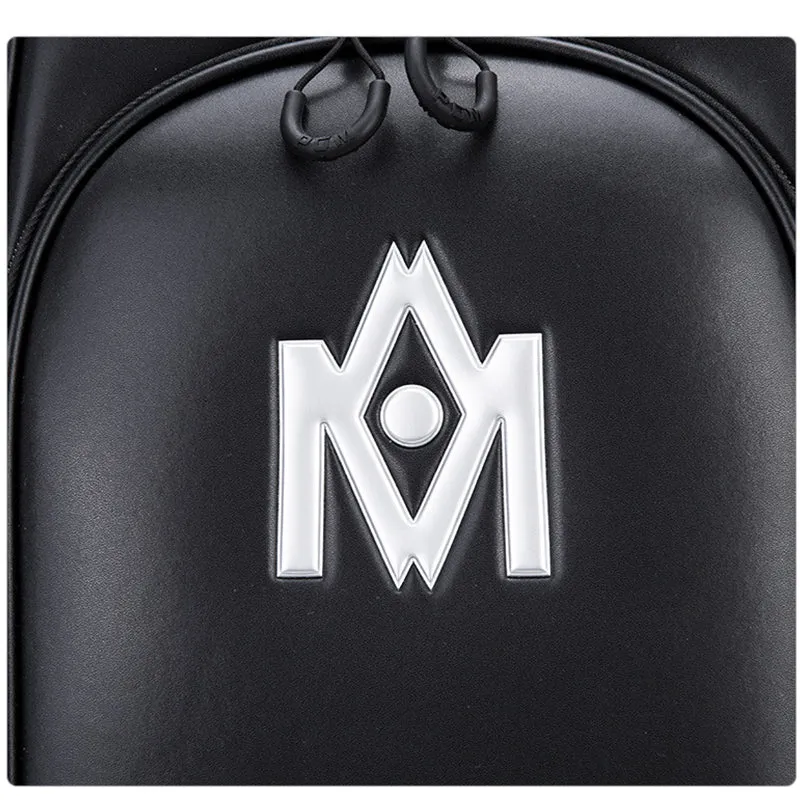 MOEYES M22QB03 golf bag manufacturers china microfiber leather golf bag