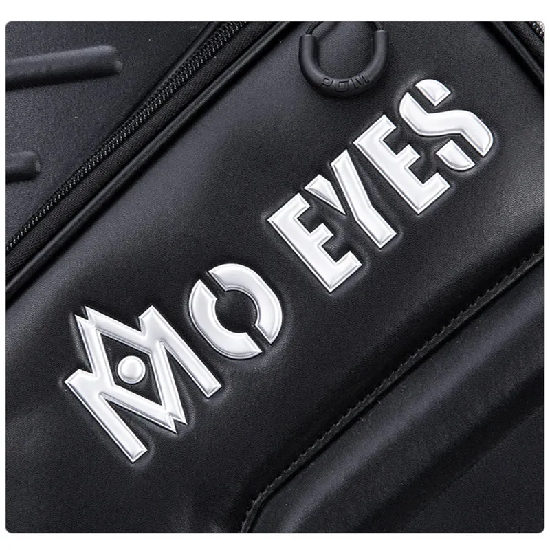 MOEYES M22QB03 golf bag manufacturers china microfiber leather golf bag