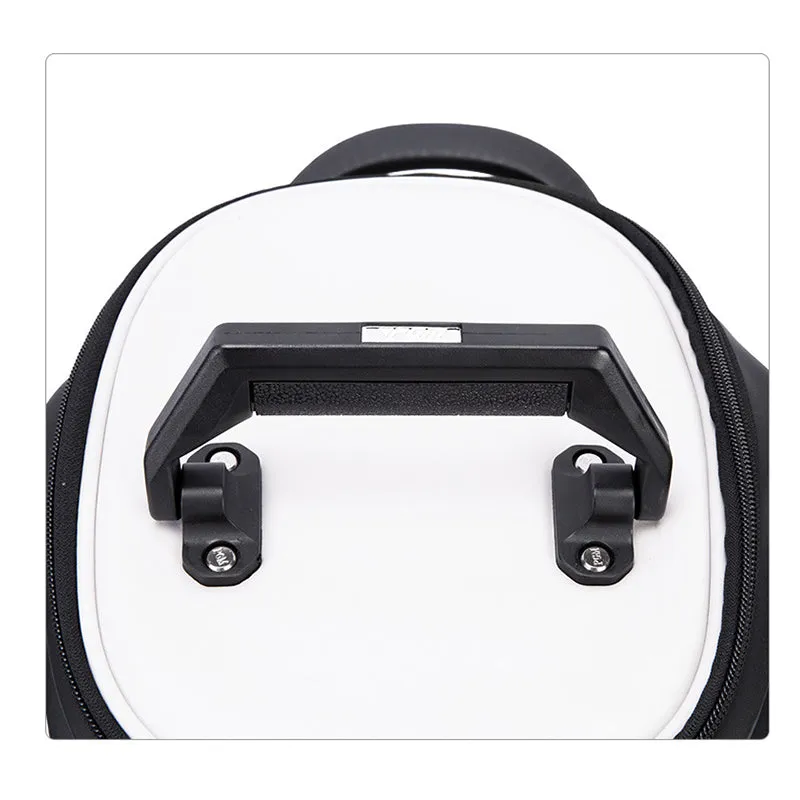 MOEYES M22QB03 golf bag manufacturers china microfiber leather golf bag