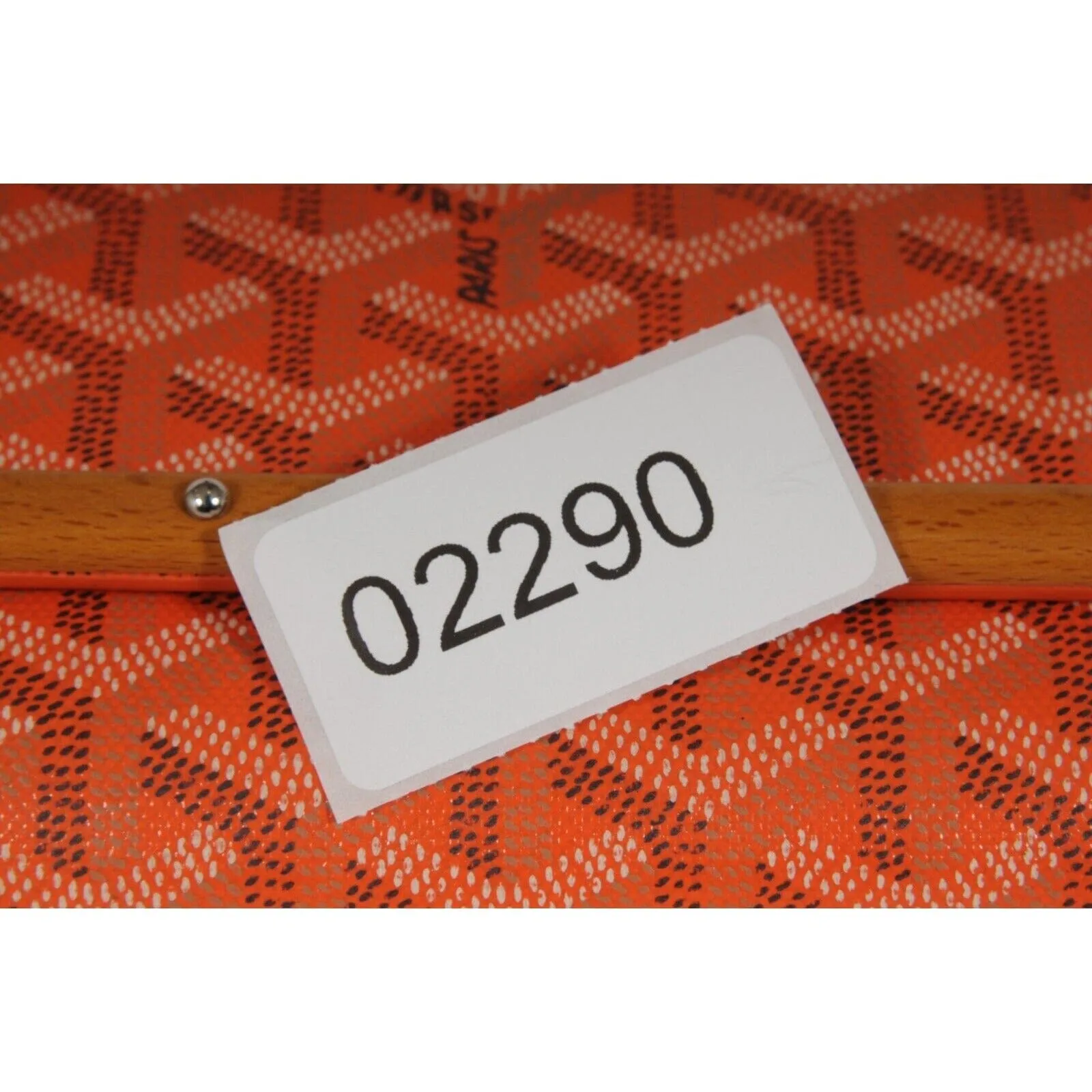 Monte Carlo Mini Orange Limited Edition Wrist Clutch Purse Bag Wallet