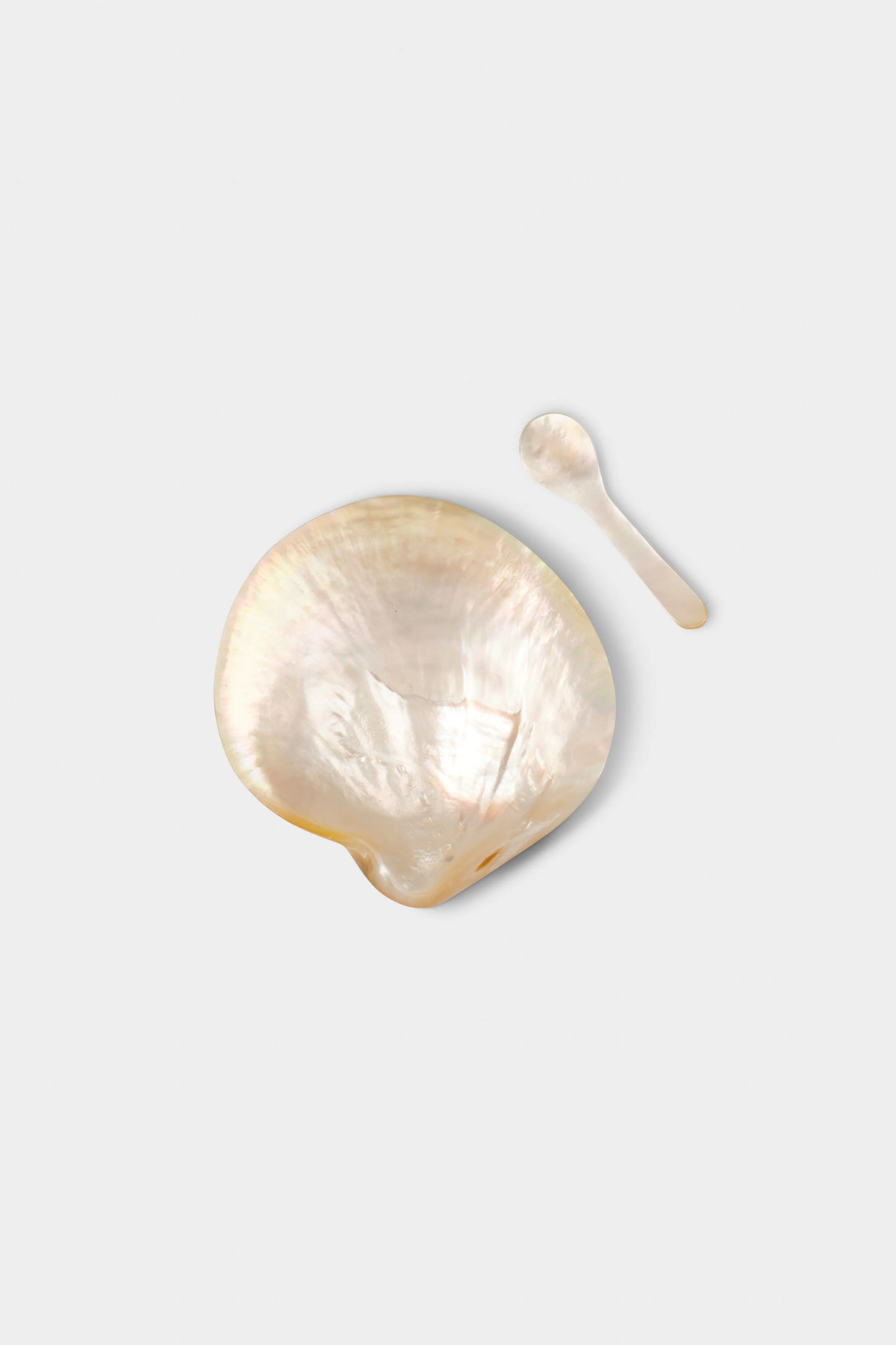 Mother of Pearl Cavier Set - Mother Of Pearl