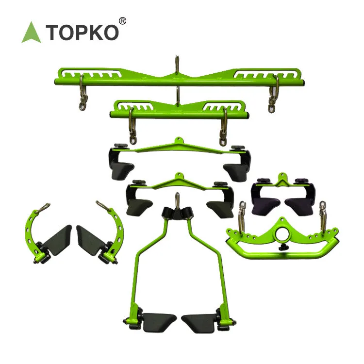 Multifunctional Pull Back Handle Set