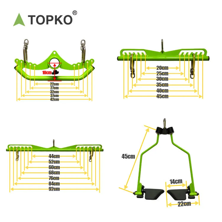 Multifunctional Pull Back Handle Set