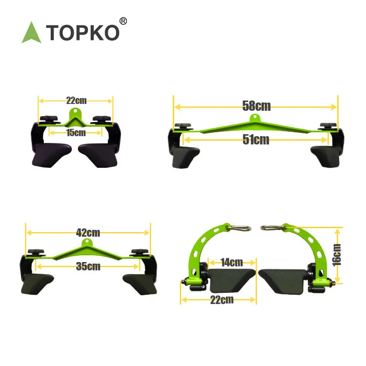 Multifunctional Pull Back Handle Set