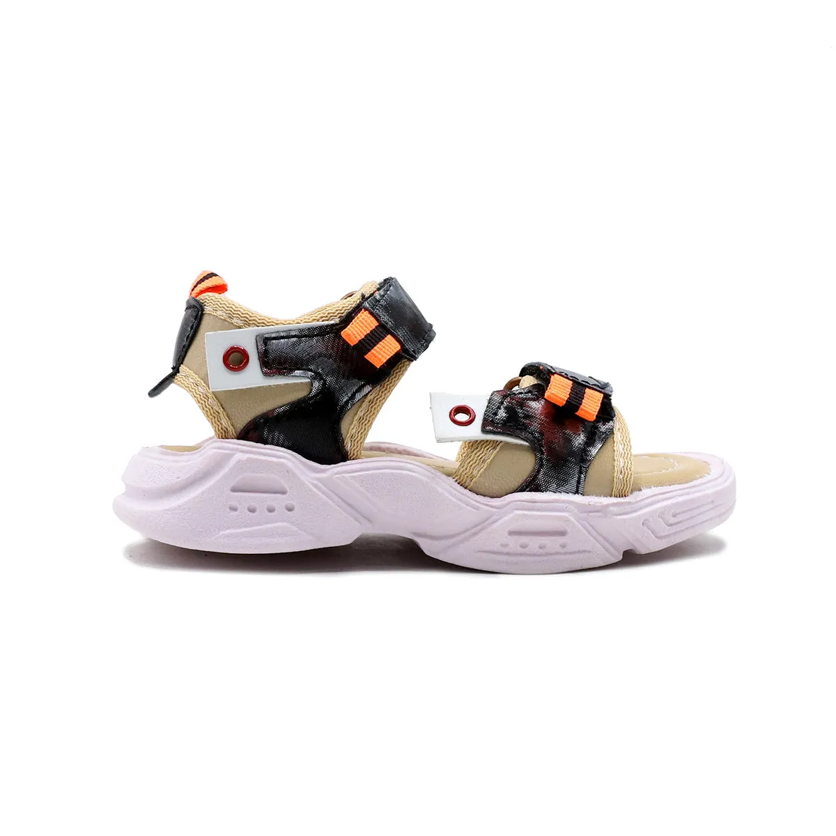 Mustard Casual Sandal K00B10033