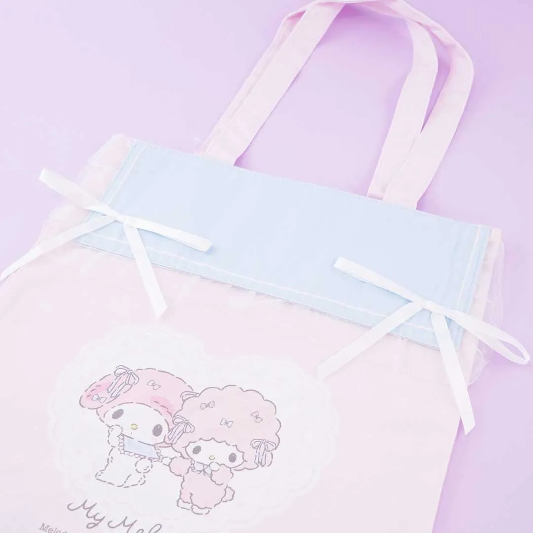 My Melody & My Sweet Piano Always Together Tote Bag