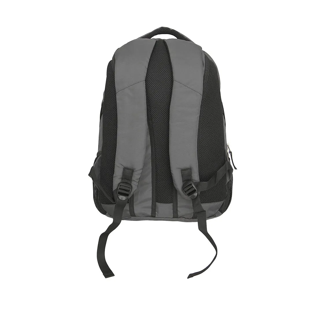 Nivia Croma School Backpack - Black