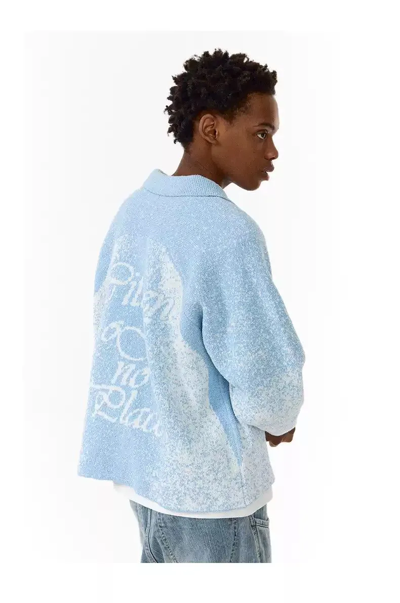 Number 3 Casual Sweater