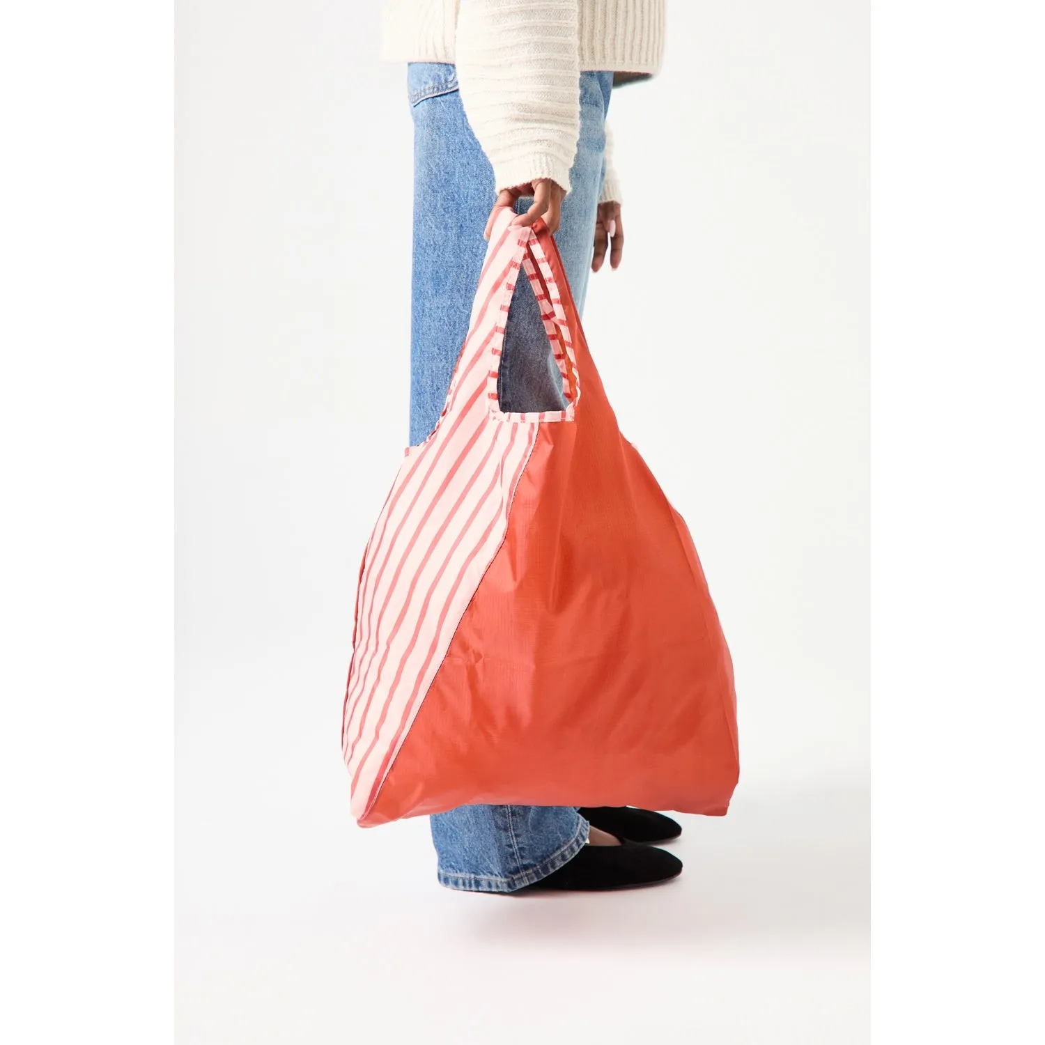 Offcut Bag Red Peach