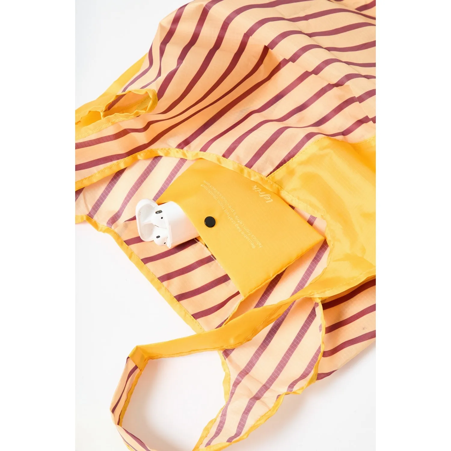 Offcut Bag Yellow Gold