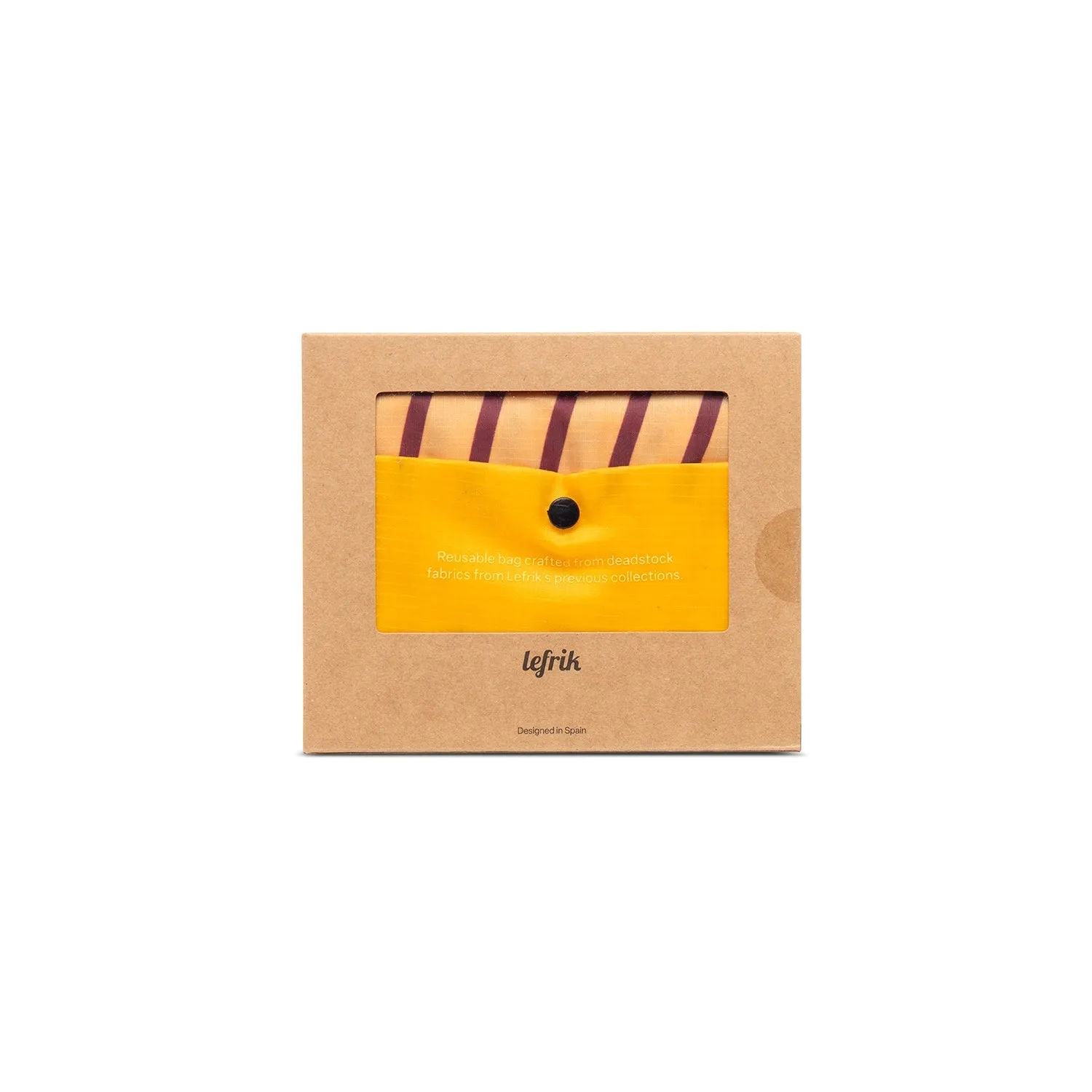 Offcut Bag Yellow Gold