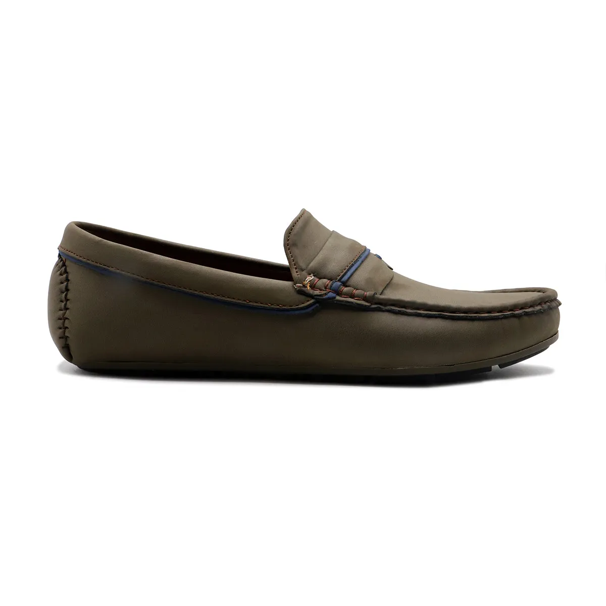 Olive Casual Loafer M00650010