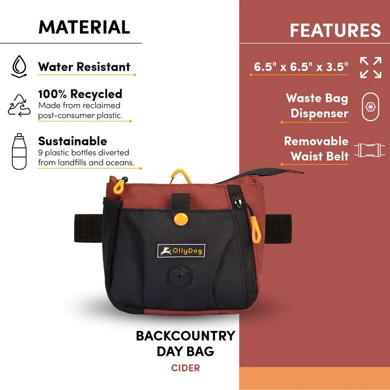 Olly Backcountry Day Bag Cider