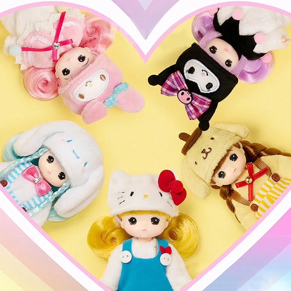 [Only Few Left] Mimi x Sanrio Cinnamoroll Little Mimi Doll