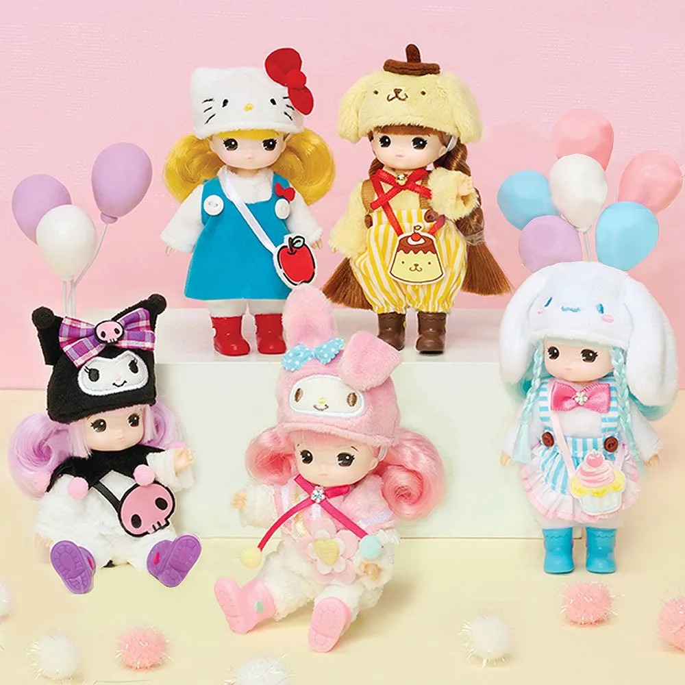 [Only Few Left] Mimi x Sanrio Cinnamoroll Little Mimi Doll