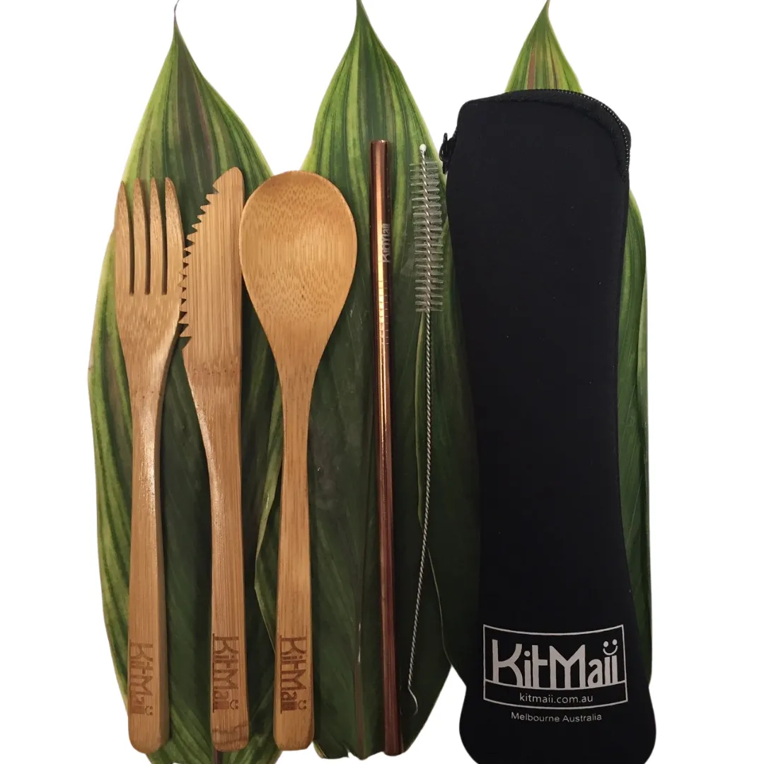 Out and About Eco Kit
