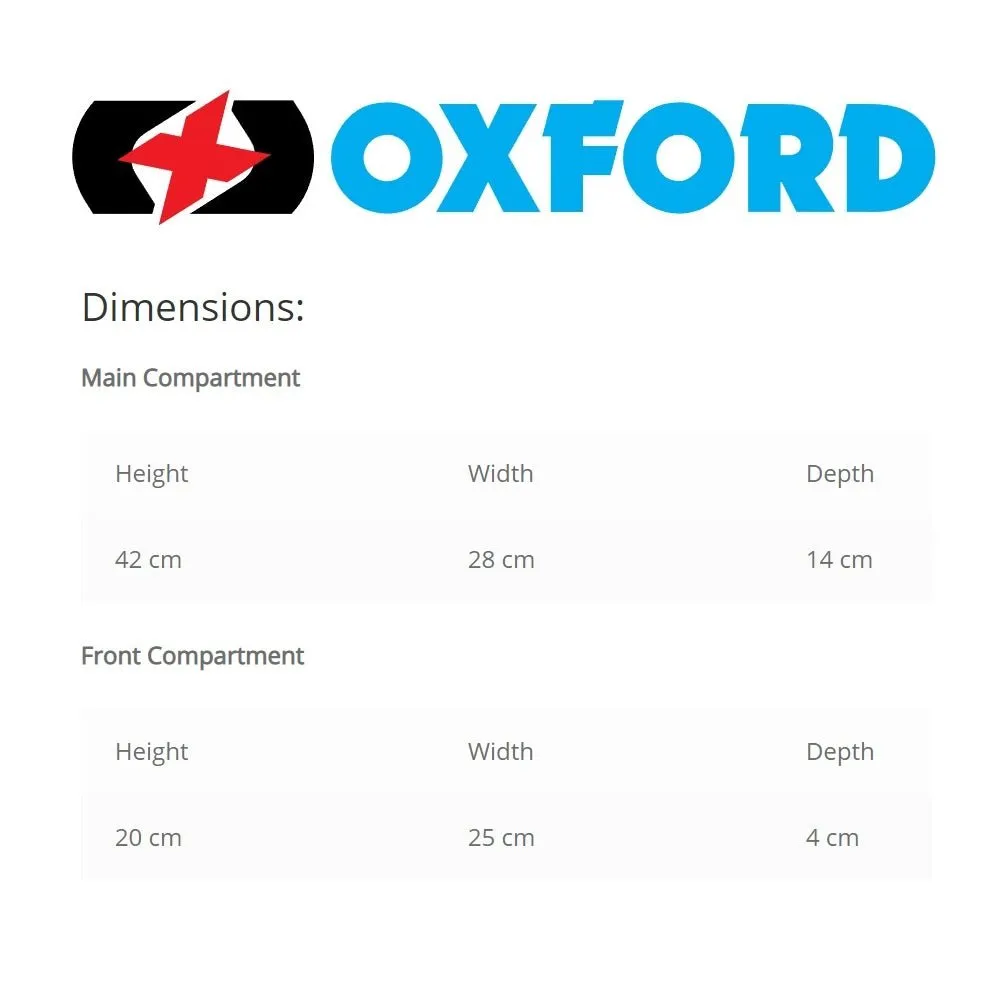OXFORD X-Rider Backpack