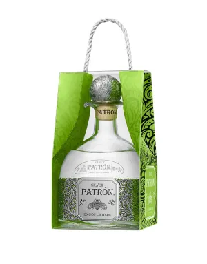 Patrón Silver 2019 Limited-Edition 1-Liter Bottle