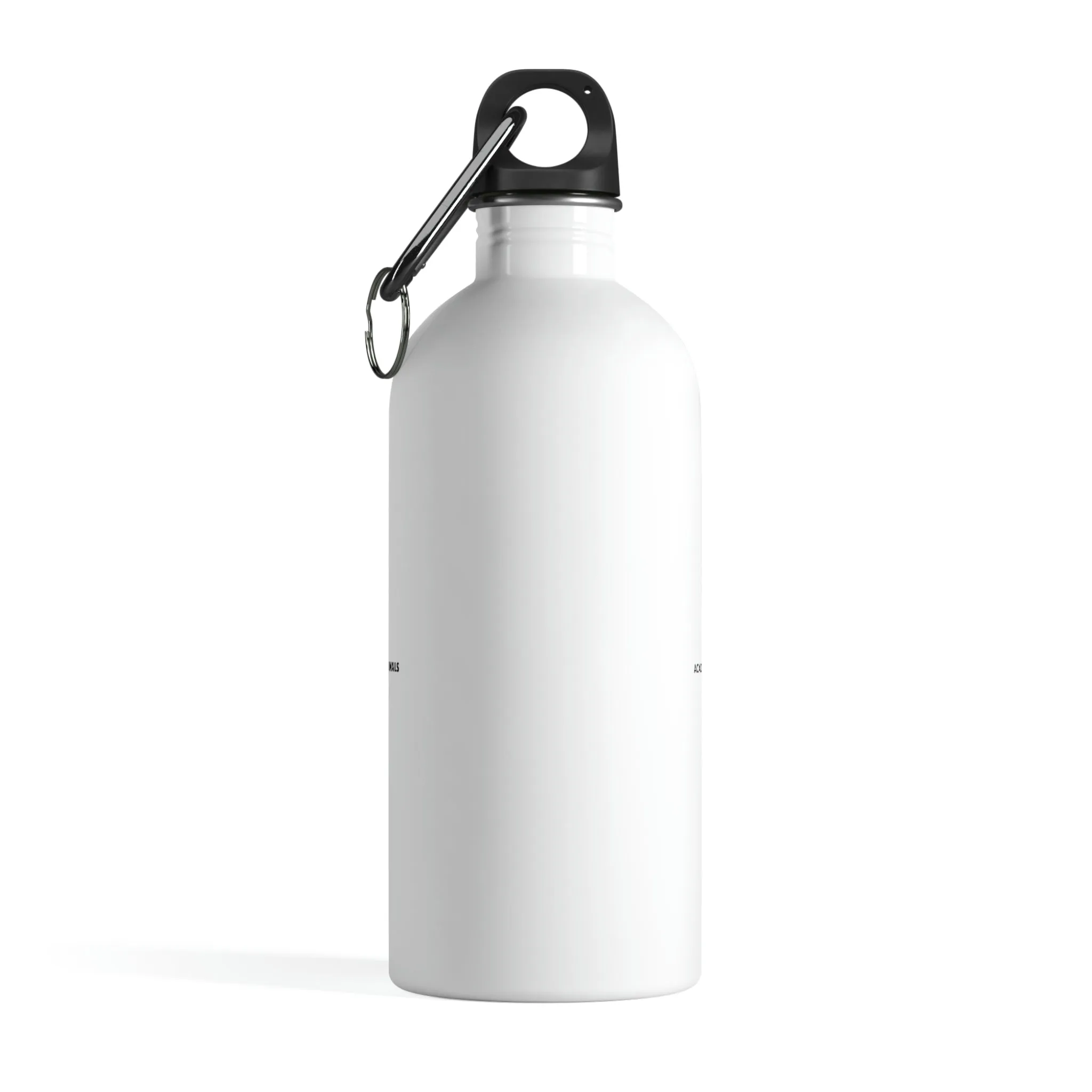 Phillip O. Berry Stainless Steel Water Bottle