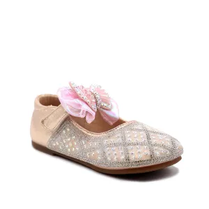 Pink Casual Pumps G50445