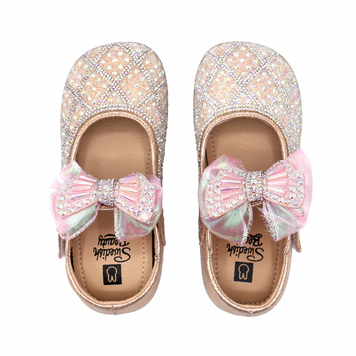 Pink Casual Pumps G50445