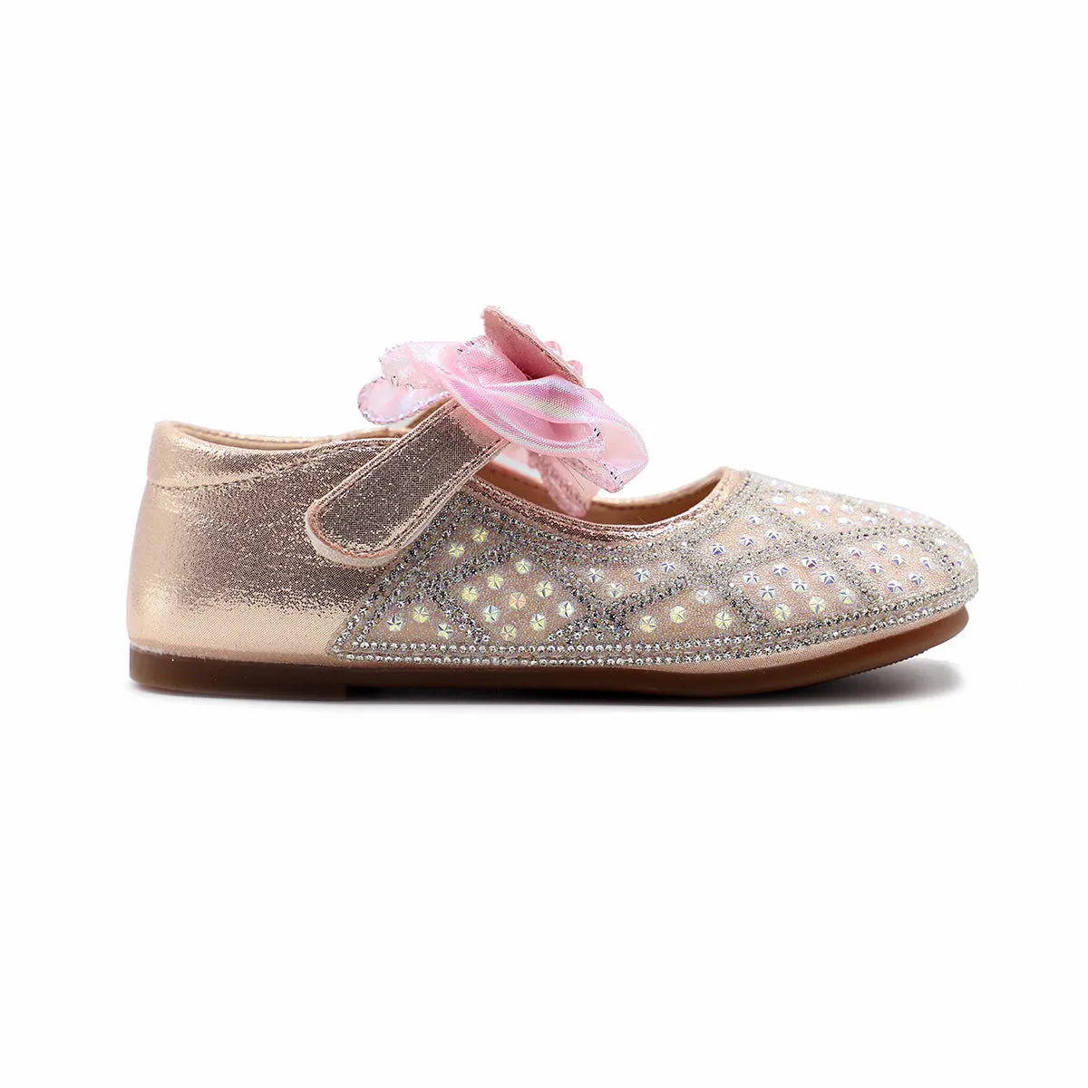 Pink Casual Pumps G50445