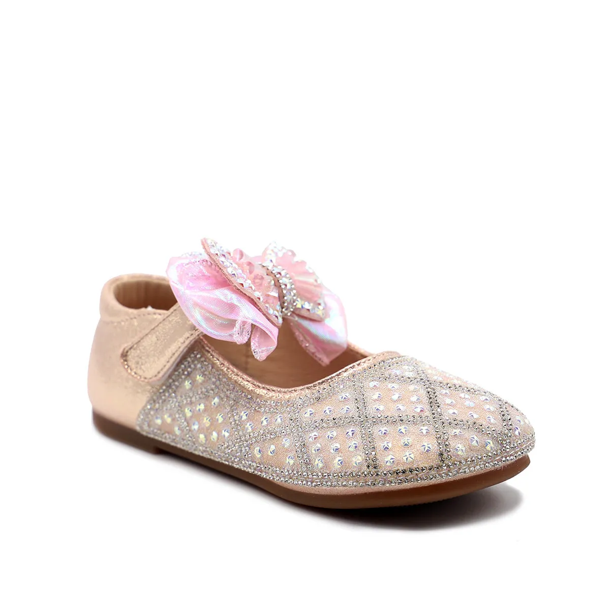 Pink Casual Pumps G50445